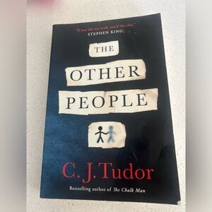 The Other People by C.J. Tudor Book